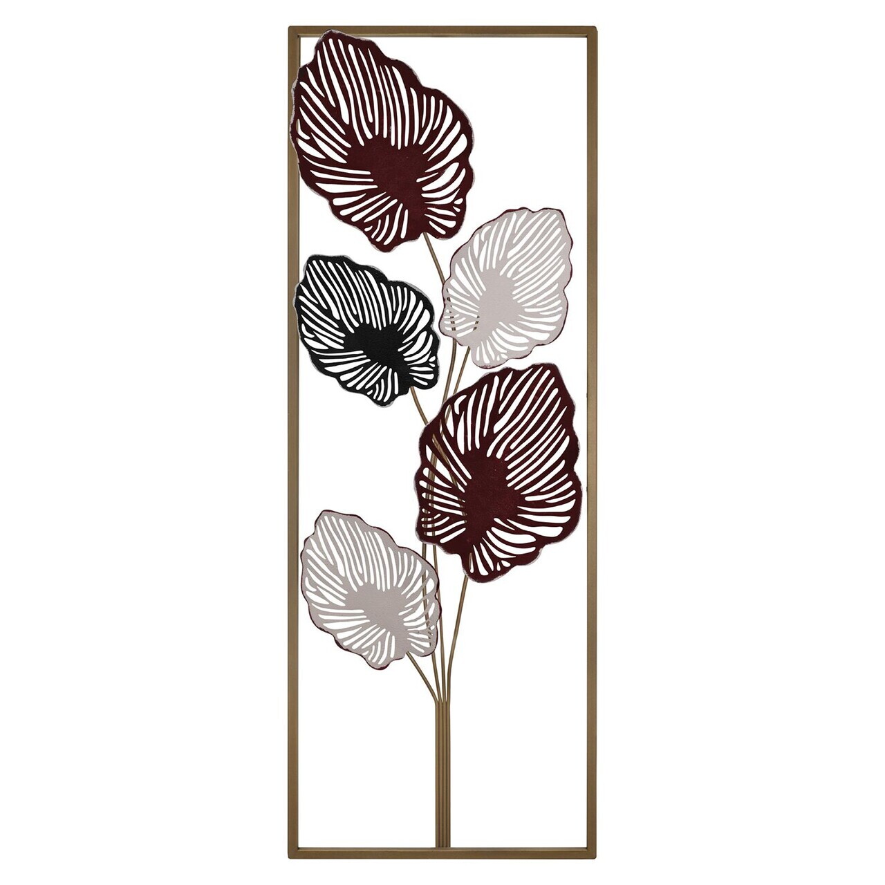 Decoratiune de perete, Umut, Metal, Grosime: 0,6 mm, Multicolor — imaginea 6
