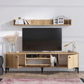Comoda TV, Emerald, Grega, Stejar