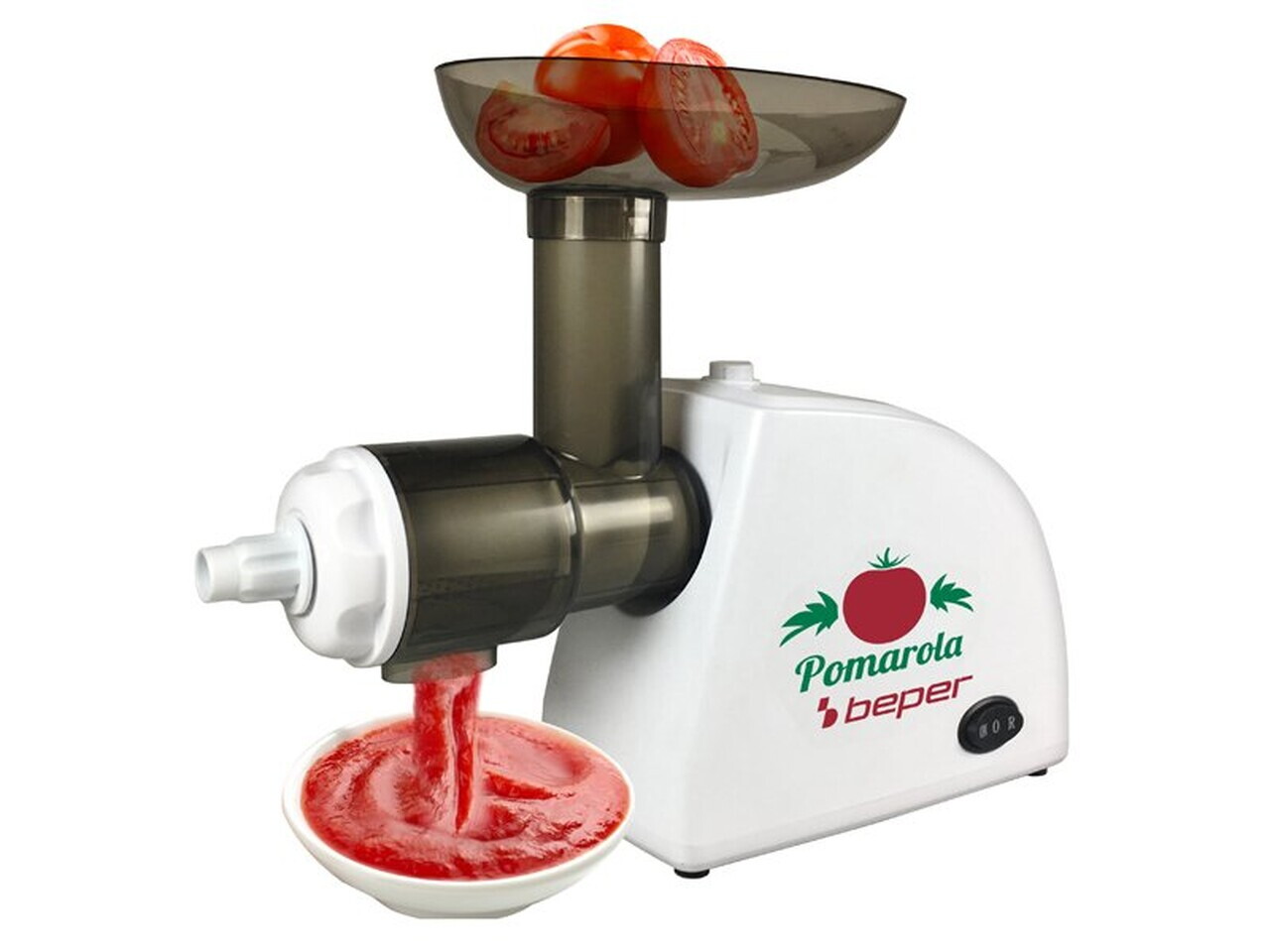 Storcator electric de rosii BP.720, Beper, 300 W, control electronic, 2 sensuri de rotire - 3