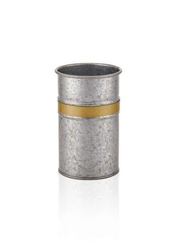 Suport pentru ustensile de bucatarie, Mia, 280TMA1223, Metal, Multicolor