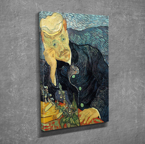 Tablou decorativ, dc259, canvas, lemn, multicolor