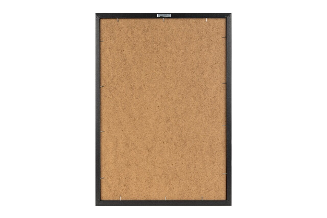 Tablou decorativ, 70100NISC-024, Canvas, Lemn, Aur/Negru - view 5
