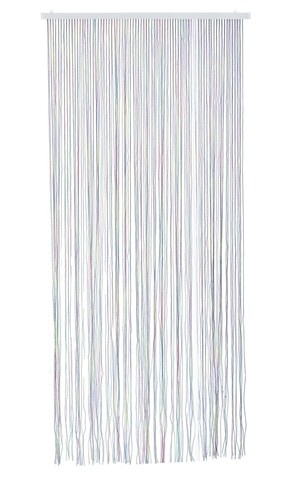 Perdea din snur Carloa, Bizzotto, 120 x 240 cm, polipropilena, multicolor Draperii, perdele & jaluzele