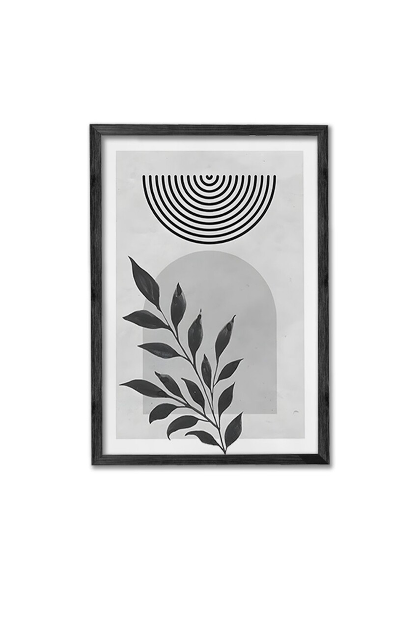 Set 3 tablouri decorative, Ersy3Syhcrv66, MDF, Multicolor - view 3