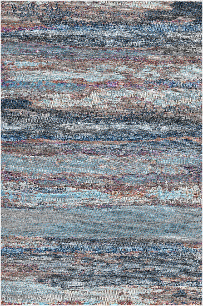 Covor (80 x 300), CT-2314, 80x300 cm, Multicolor - view 2