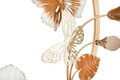 Decoratiune de perete Rouns, Mauro Ferretti, 58.4 x 63.5 cm, fier, multicolor