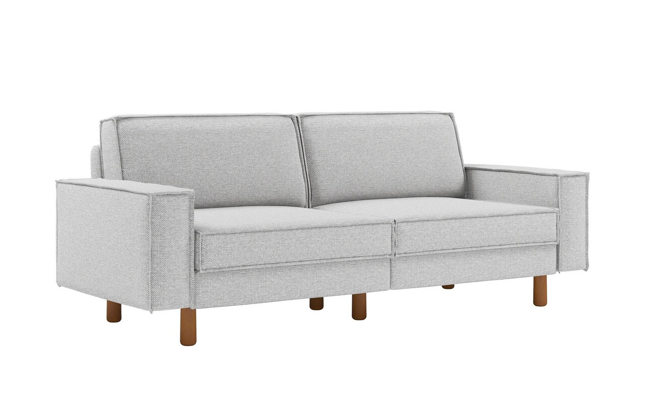 Canapea 3 locuri, Atelier del Sofa, 918CMF1240, Otel, Pietri / Nuc Canapele 2