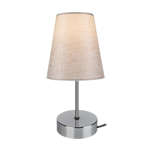 Veioza modelight-asz.1068, 10x35.5 cm, 1 x e27, 60 w, bej
