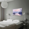 Tablou decorativ, 70100FAMOUSART-039, Canvas, 70 x 100 cm, Multicolor