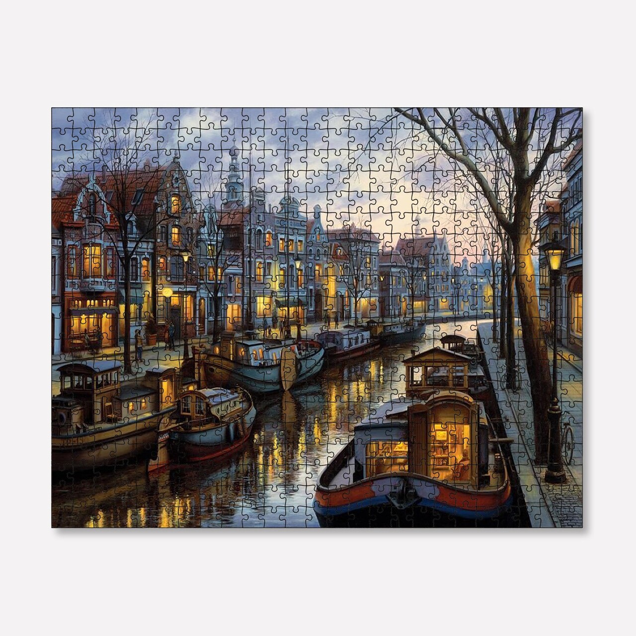 Puzzle, Wallxpert, PZL_059_500, Multicolor - imagine 2