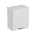 Dulap pentru bucatarie, Hanah Home, Minar, 60x72x37 cm, Alb