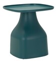 Masuta de cafea Gea, Mauro Ferretti, 48x48x50 cm, plastic, albastru