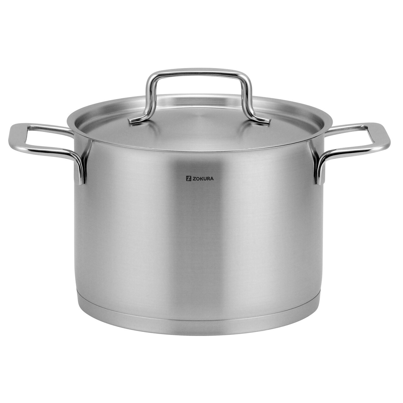 Set oale inox, 10 piese - Zokura - imagine 3