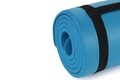 Set saltea si cub pentru yoga/pilates 267DLT1154, Ravel, EVA, albastru