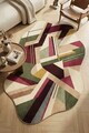 Covor, DC-7531-03, 80x200 cm, Poliester, Multicolor
