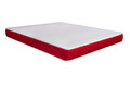 Saltea ortopedica, Red Line, 120x190 cm, H 18 cm, spuma poliuretanica, reversibila, medie
