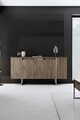 Set mobilier living, Bexley, Luxe, Nuc / Argint