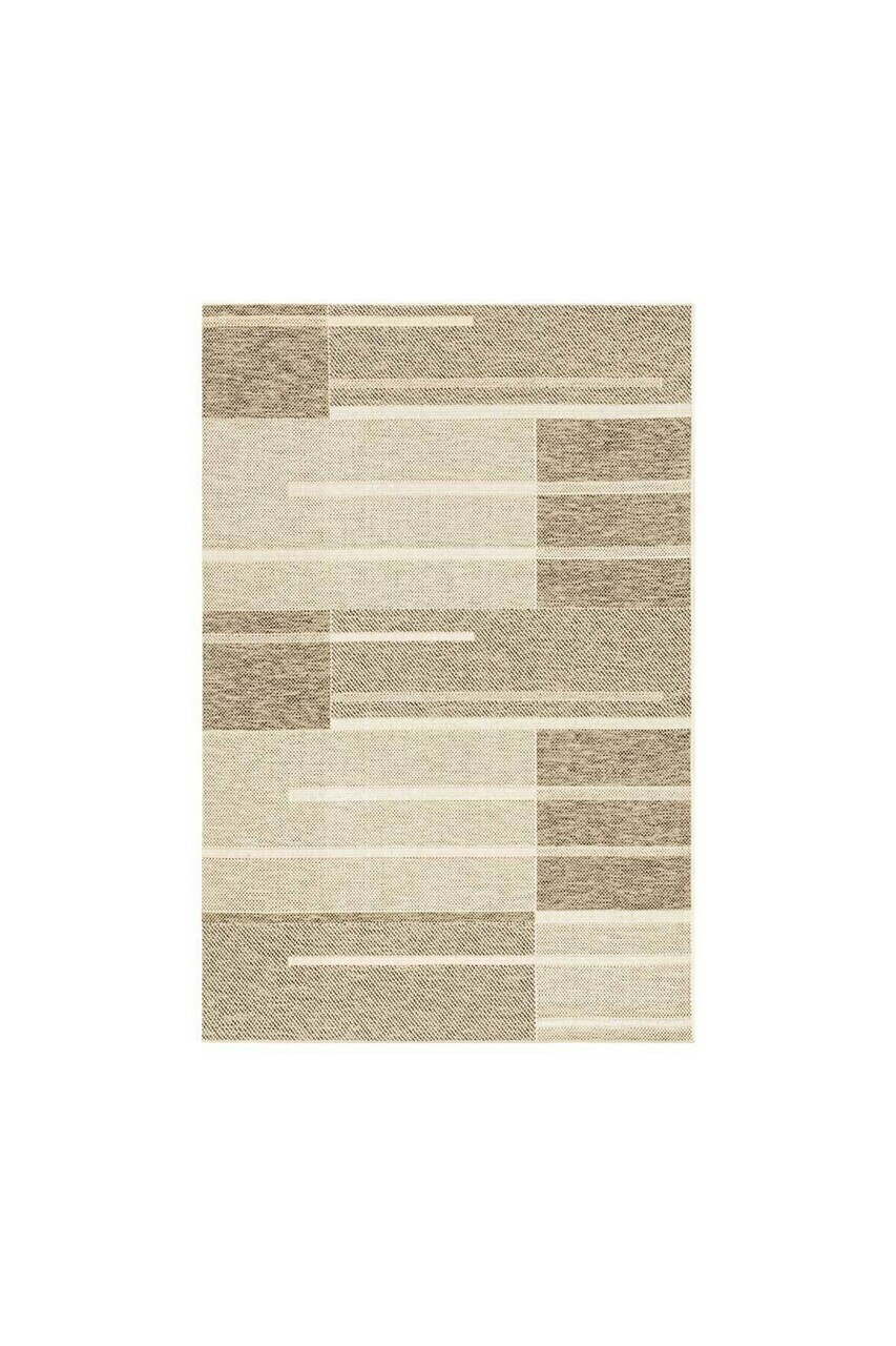 Covor, CLR-7203-67, 100x300 cm, Poliester, Bej — imaginea 2
