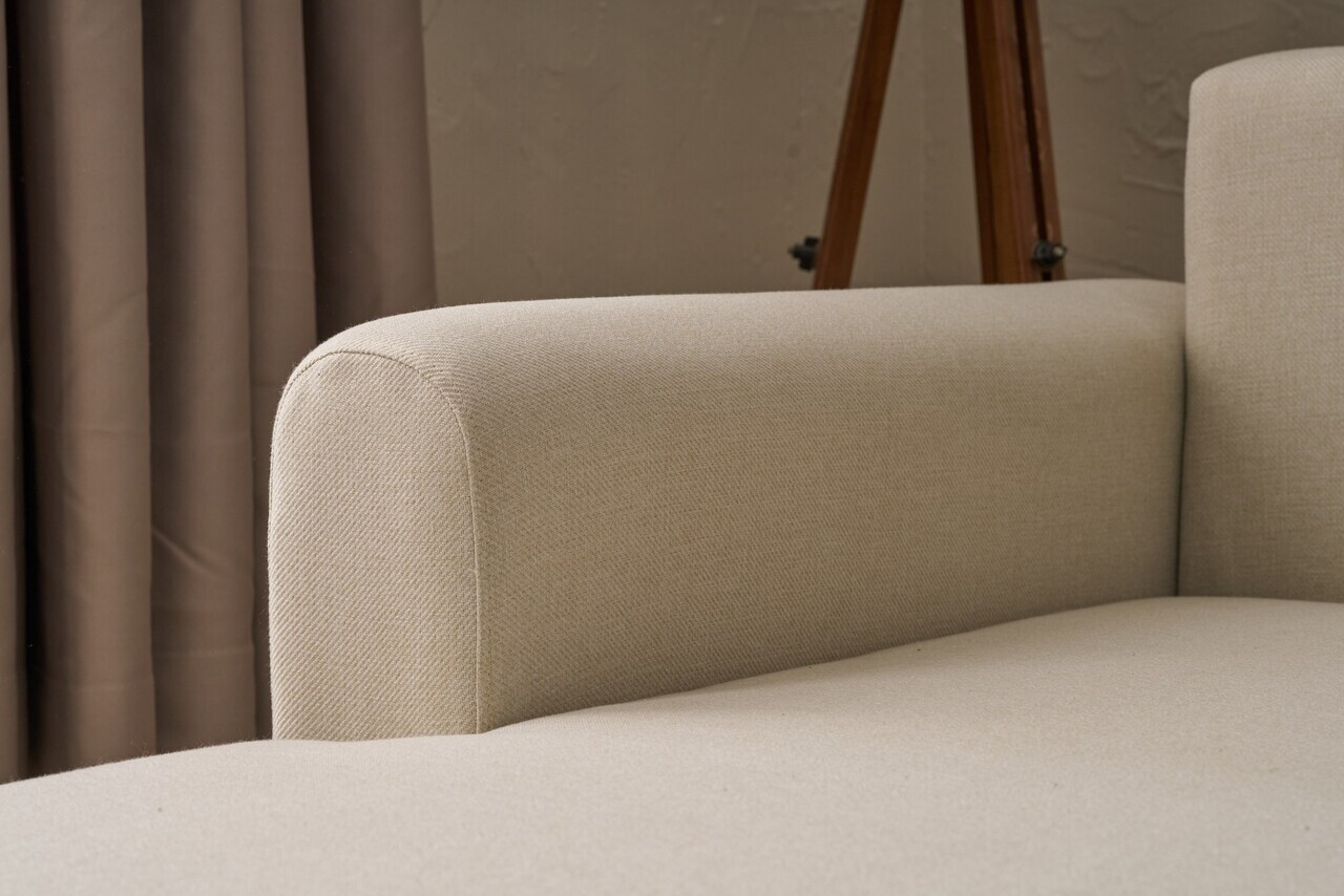 Coltar, Atelier del Sofa, 613LFS1176, Crem — imaginea 4
