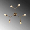 Lustra, Tatum, 584TTM1245, Metal, Vintage