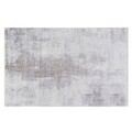 Covor, Woopamuk209, 180x280 cm, 70% bumbac/30% poliester, Gri
