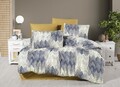 Lenjerie de pat pentru o persoana, Fairy, Life Style, 50% bumbac / 50% poliester