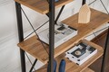 Corp biblioteca, Nordure, Elysian, PAL, Pin Atlantic / Negru