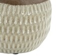Ghiveci Kenya, Mauro Ferretti, Ø15.5 x 14 cm, ceramica