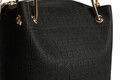 Geanta, Lucky Bees, 1397 Black, piele ecologica, negru