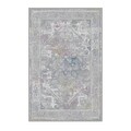 Covor, EEXFAB1193, 80x120 cm, Poliester, Multicolor