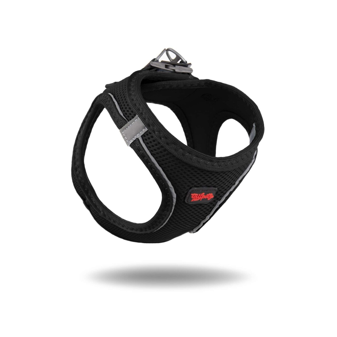 Ham pentru câini, Paws &amp; Whiskers, Air-Mesh, Poliester, Negru - view 9