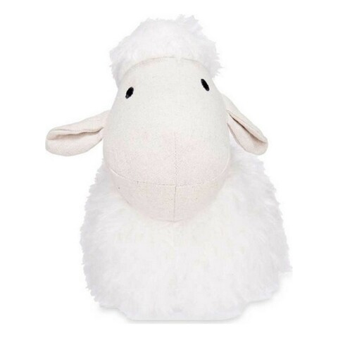 Opritor de usa Sheep, Gift Decor, 27 x 12 x 20 cm, textil