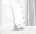 Oglinda LED pentru machiaj  InnovaGoods, ecran tactil, 17 x 12 x 27 cm