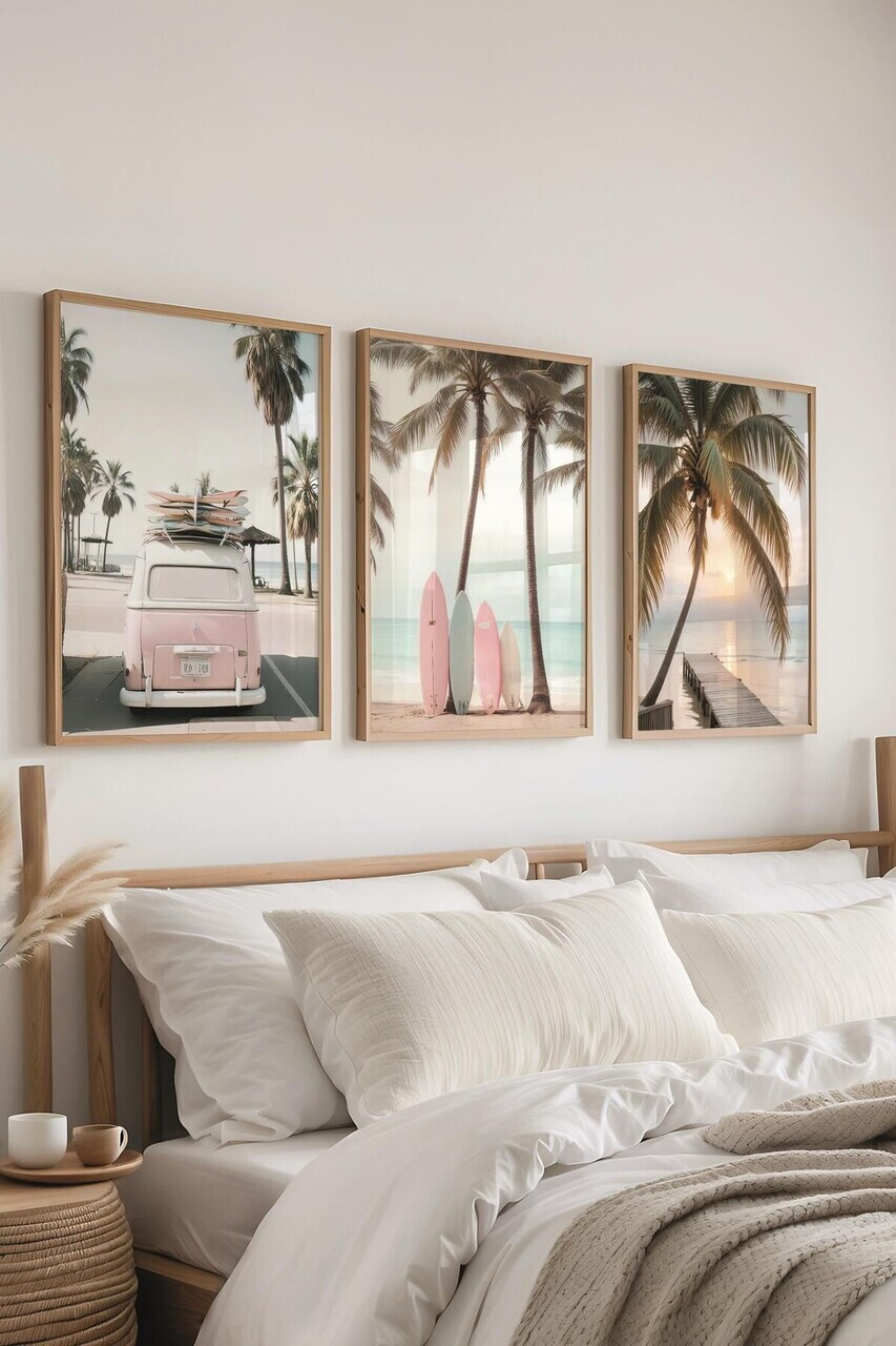 Set de pictură decorativă, Ç-300692, Sticla PVC, Multicolor — imaginea 2