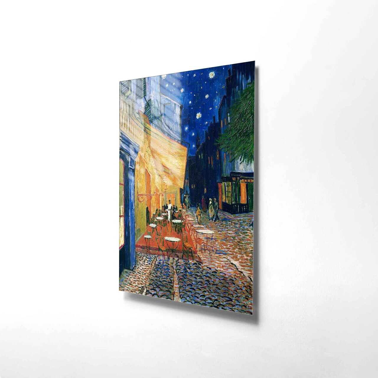 Tablou decorativ, 2292, 70 x 100 cm, Multicolor — imaginea 4