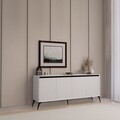 Consola, Miwood, Helen 1600-60, Alb