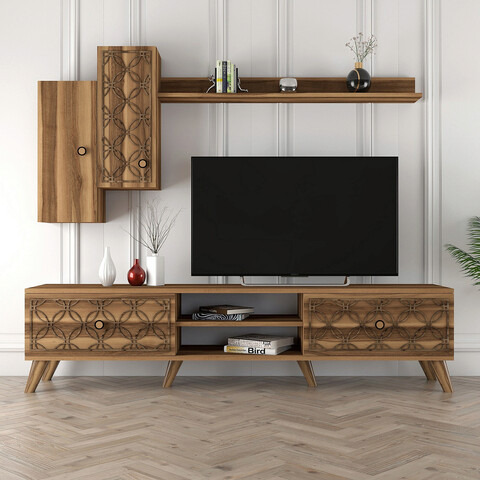 Comoda tv, hommy craft, class s, nuc