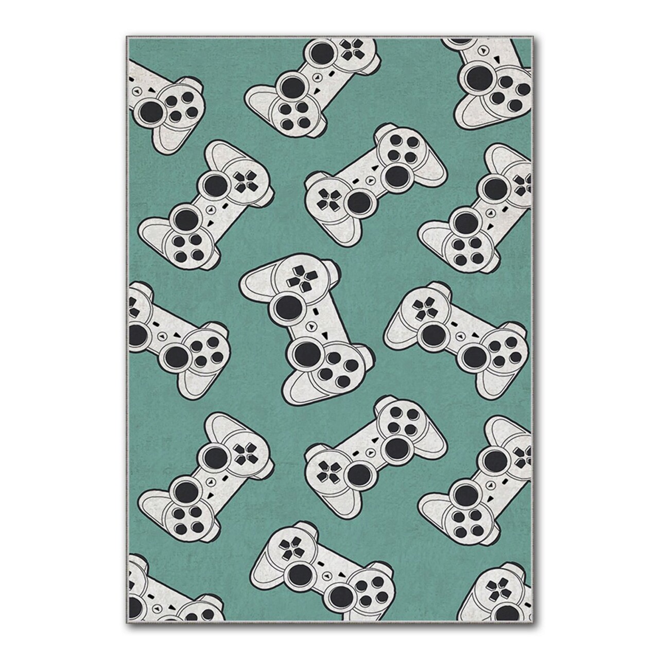 Covor, HMI KDC-32, 140x220 cm, Poliester, Multicolor