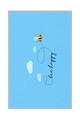 Covor, HMNT509, 80x300 cm, Poliester, Multicolor