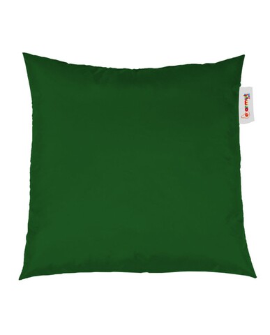 Perna pentru podea, Ferndale, 40×40 cm, poliester impermeabil, verde 40x40