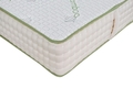 Saltea Ortopedica, Hipoalergenica, Premium Bamboo Memory Latex, 200x200 cm, H 26 cm, Arcuri Pocket, 7 Zone de Confort