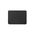 Cutie pentru paine, Brabantia, Fall Front Brilliant, 46.5x25x18.7 cm, otel, argintiu lucios/negru