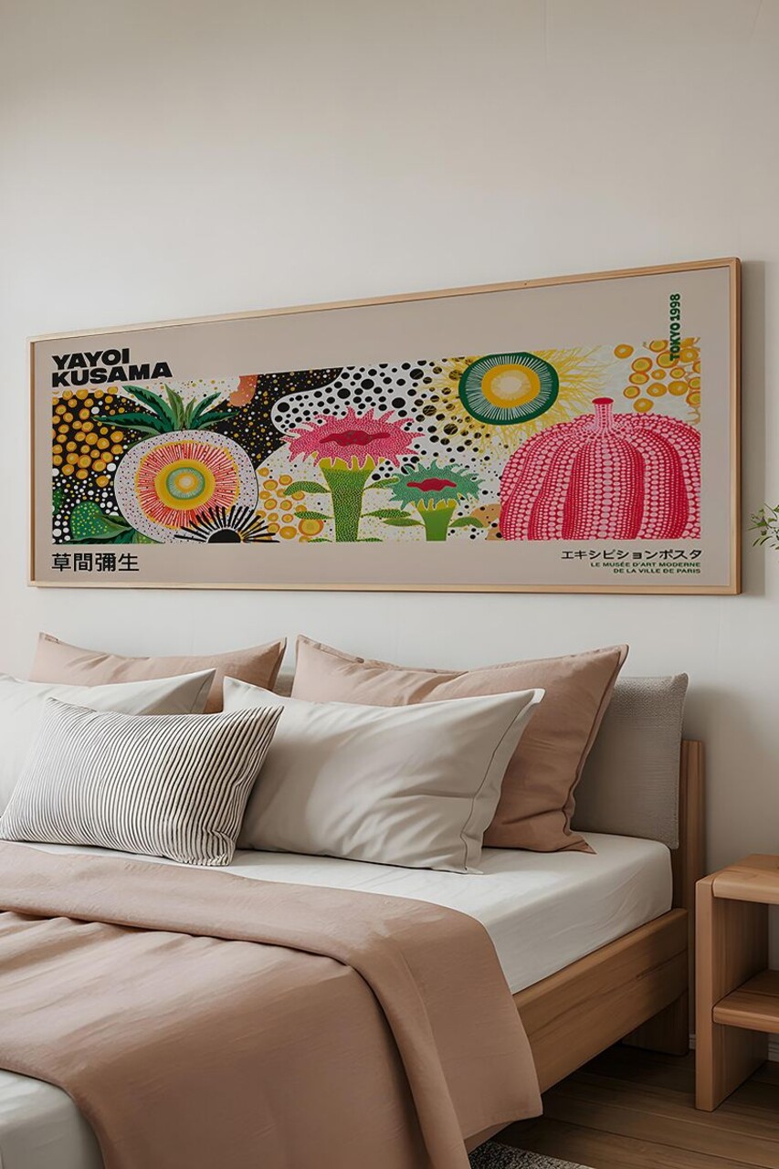 Tablou decorativ Artsmdfyty6-50120 Vopsea: 100% MDF (grosime: 27 mm) Multicolor