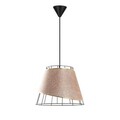 Lustra, FullHouse, 390FLH1821, Metal, Bej / Auriu