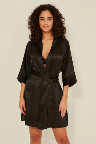 Camasa de noapte, 637bnc1116 - xl, benicia, poliester, negru