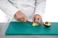Cutit profesional pentru dezosat, Cooking by Heinner, 18 cm, inox, galben