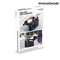 Tavita pentru canapea cu organizator de telecomenzi InnovaGoods, 26x17 cm