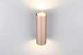Aplica de perete Marley, TRIO, 6x8x18 cm, 35W, 2x GU10, metal, bronz