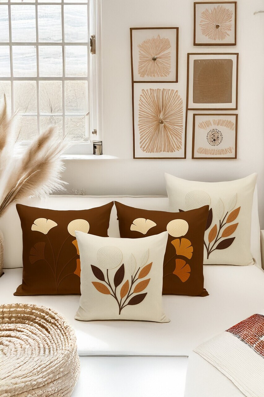 Set fete de perna, Artpnchset4-27, Poliester, Multicolor — imaginea 2