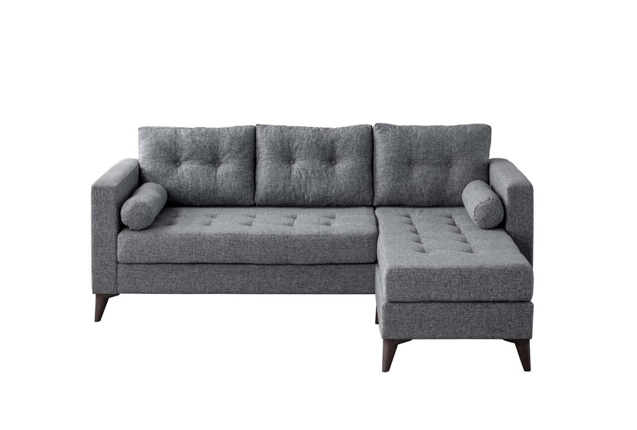 Coltar, Atelier del Sofa, 752EST1302, Lemn de carpen;PAL, Gri - view 9